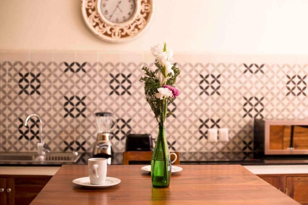 Casona Xtabay, En El Centro De Valladolid Villa Valladolid  Luaran gambar