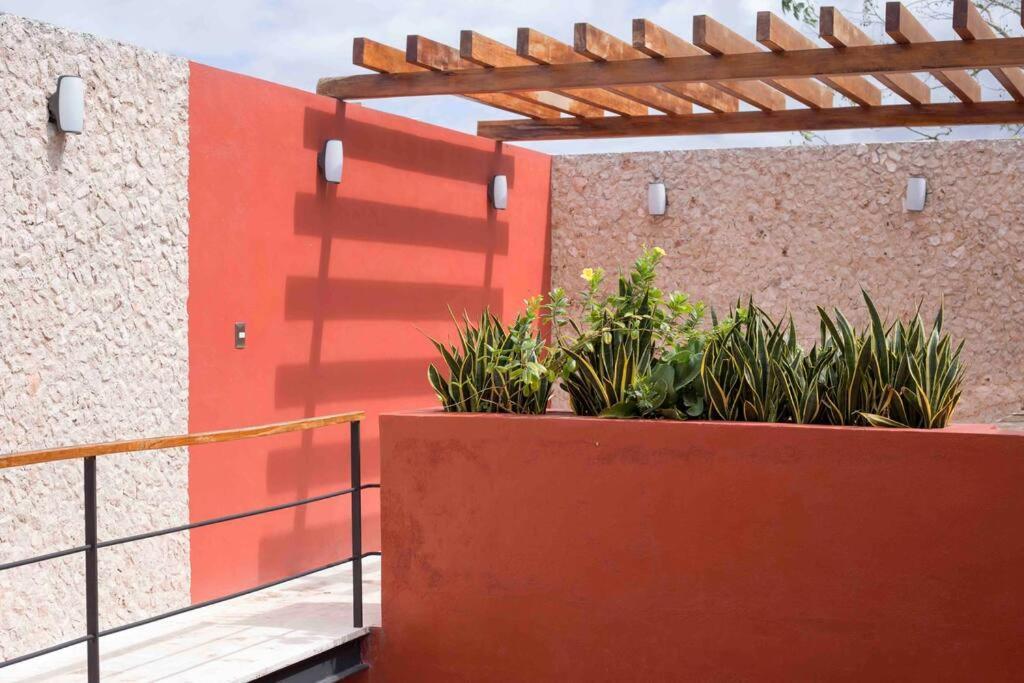 Casona Xtabay, En El Centro De Valladolid Villa Valladolid  Luaran gambar
