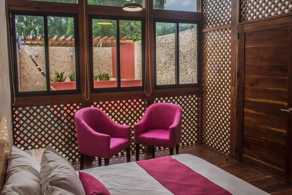 Casona Xtabay, En El Centro De Valladolid Villa Valladolid  Luaran gambar