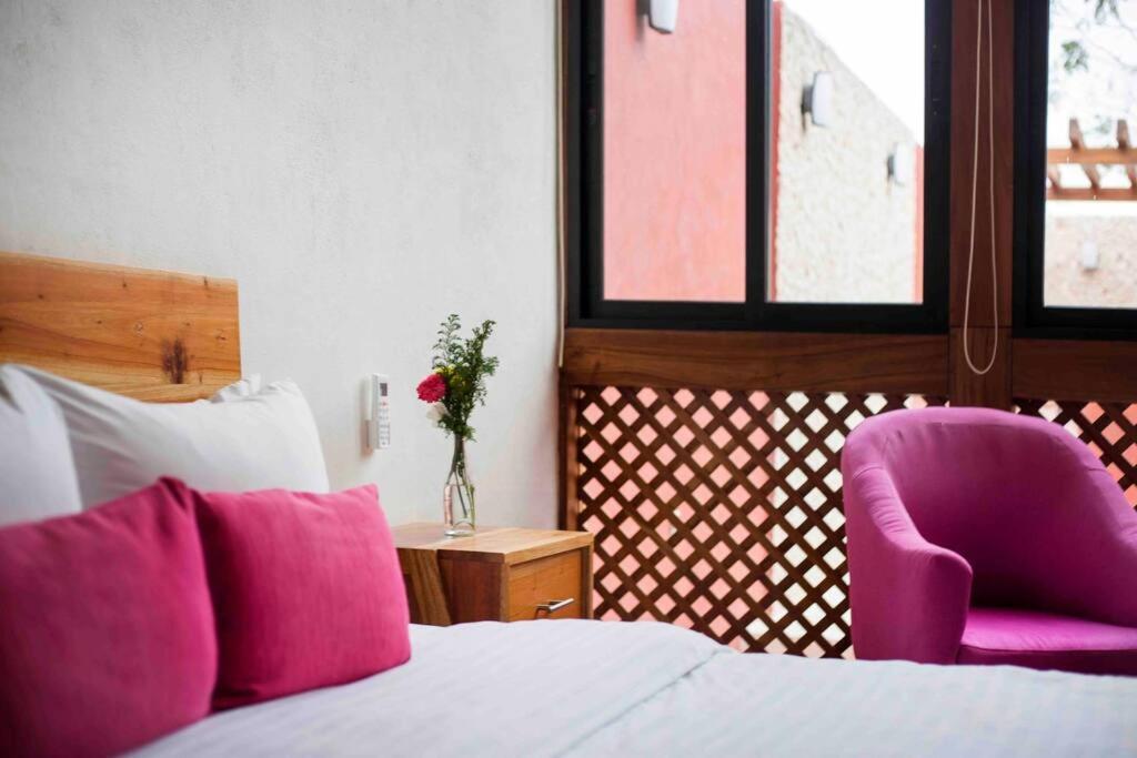 Casona Xtabay, En El Centro De Valladolid Villa Valladolid  Luaran gambar