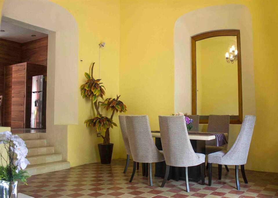 Casona Xtabay, En El Centro De Valladolid Villa Valladolid  Luaran gambar