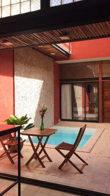 Casona Xtabay, En El Centro De Valladolid Villa Valladolid  Luaran gambar